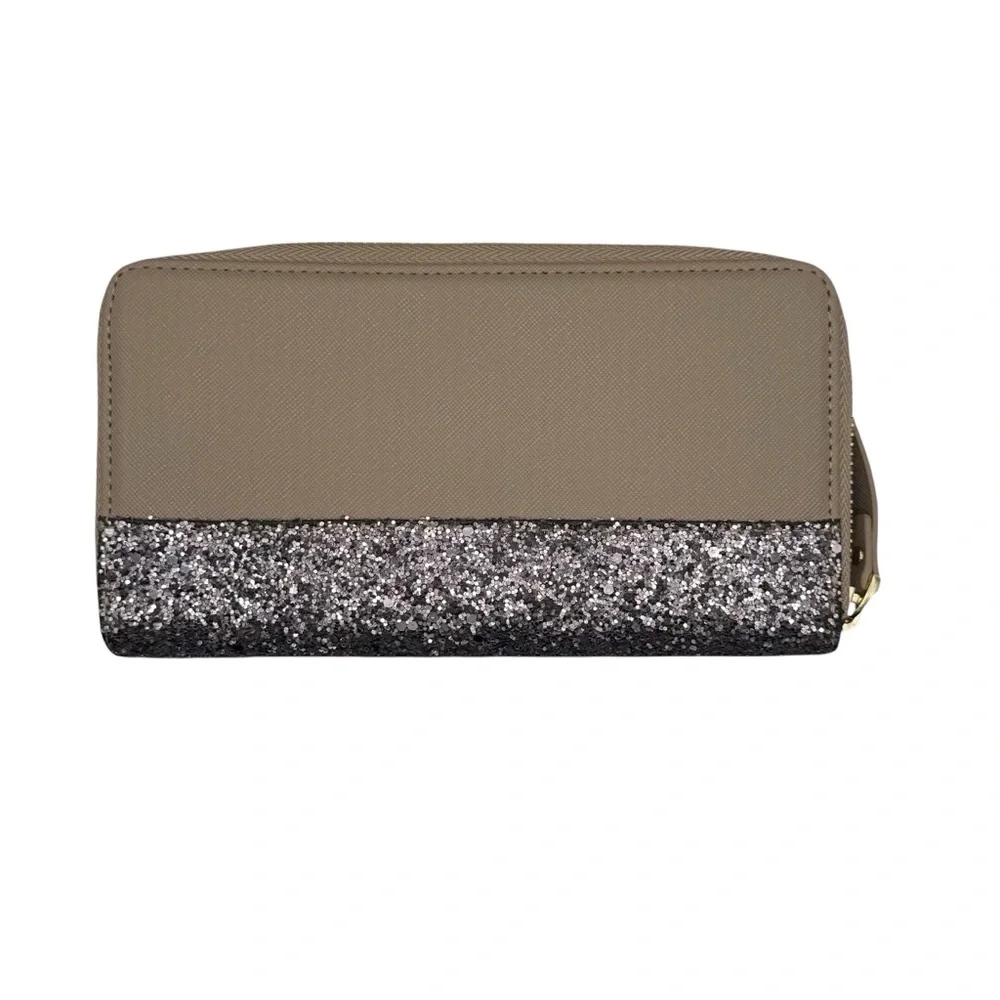 Kate Spade Greta Court Neda Zip Around‎ Wallet